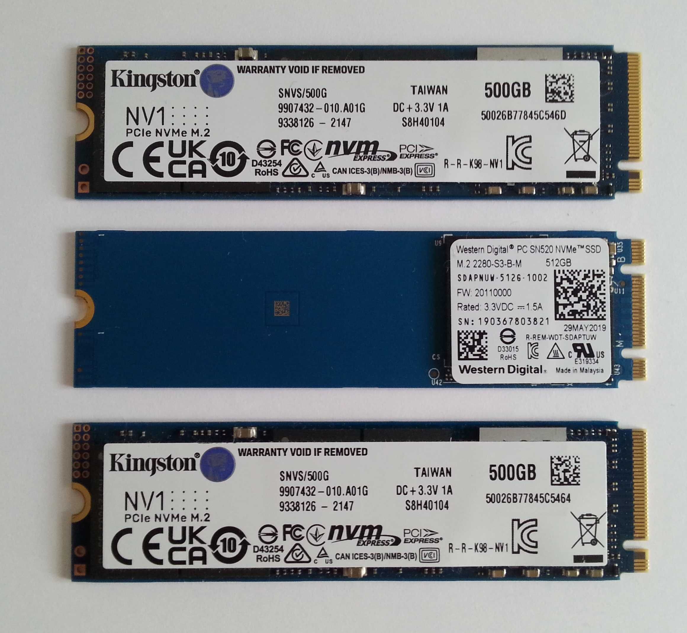 Rewelacyjny,nowy,zapakowany dysk ssd samsung 860 evo-1TB.Inne foto