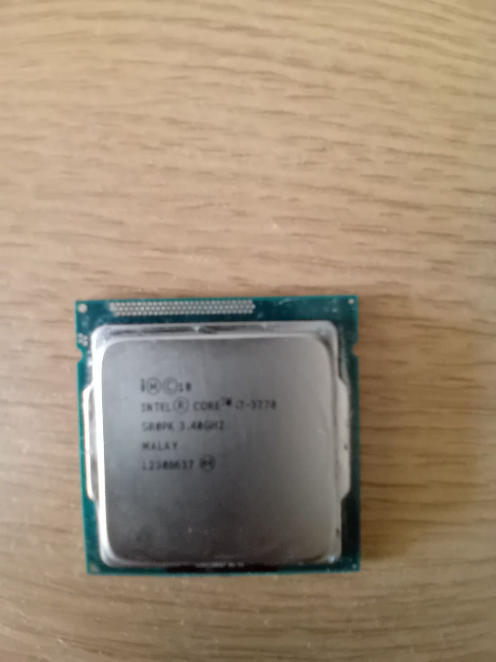 Procesor i7-3770