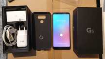 Smartphone LG G6 livre + Extras