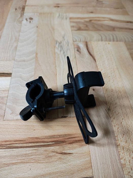 Uchwyt rowerowy na telefon