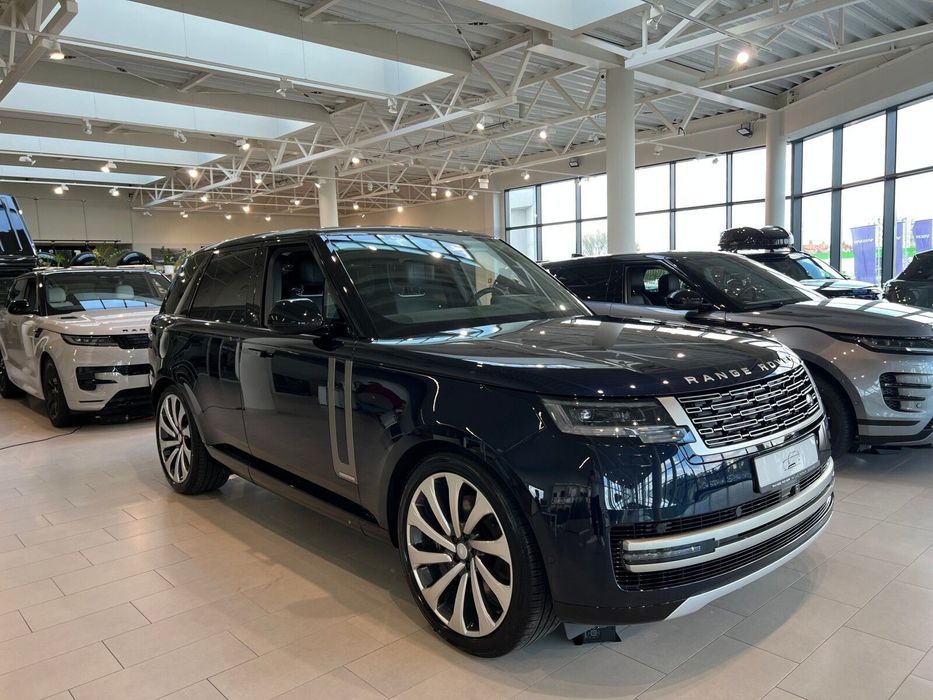 Land Rover Range Rover Range Rover L460 4.4P V8 530 KM AWD Auto Autobiography