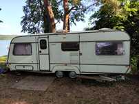 Przyczepa kempingowa coachman 570/4