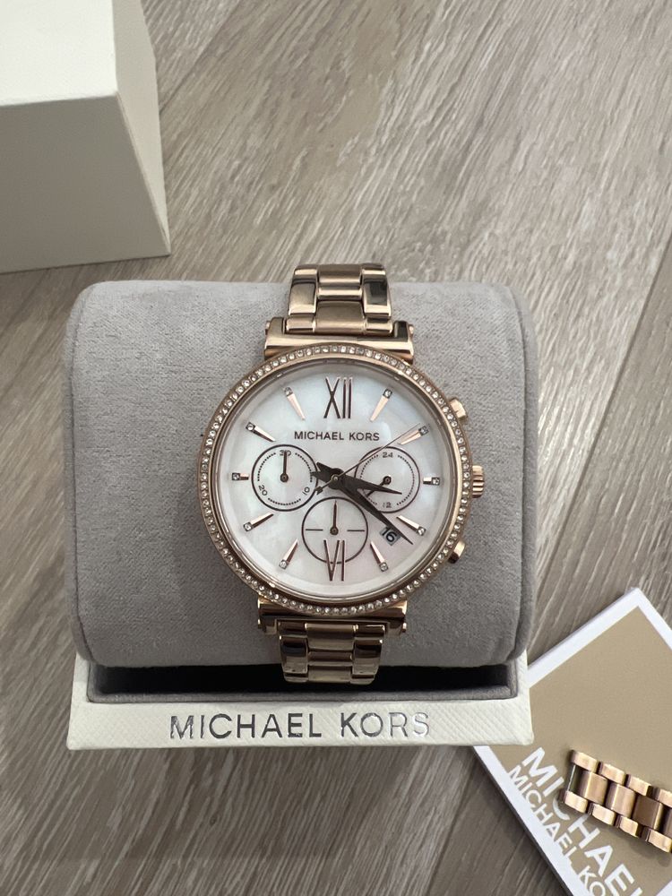 Zegarek Michael Kors MK6576 !