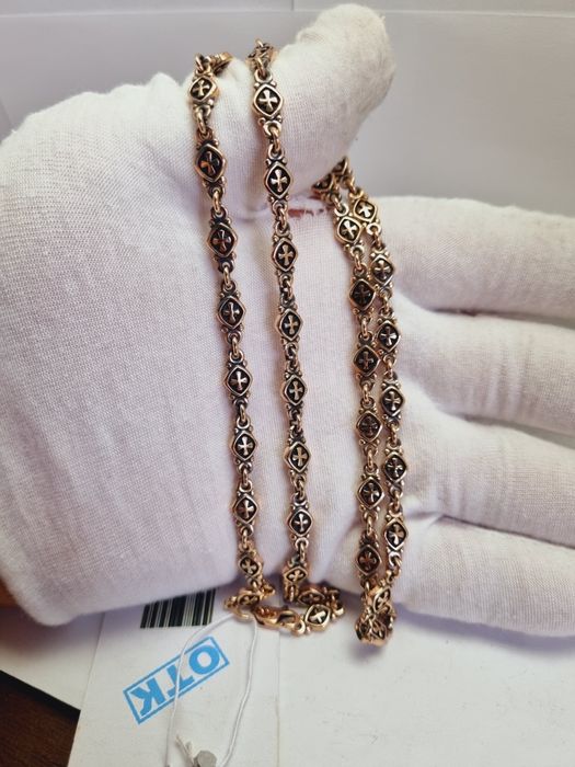 Золотая цепочка 41 грамм