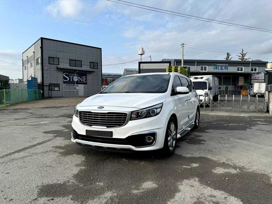 2016 Kia Carnival 2.2 Дизель надійно і бистро