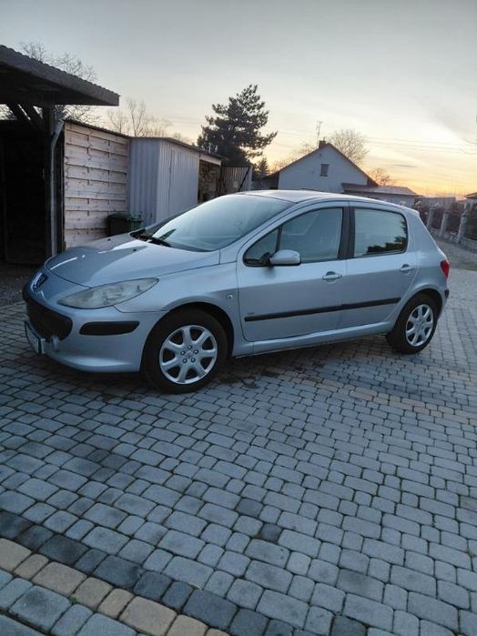Peugeot 307 1.6 hdi .2008