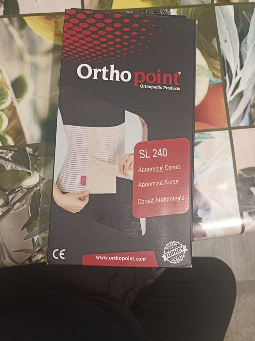 Корсет -бандаж для спини