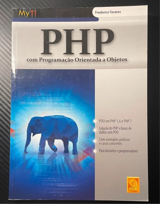 Livro PHP com Programação Orientada a Objetos