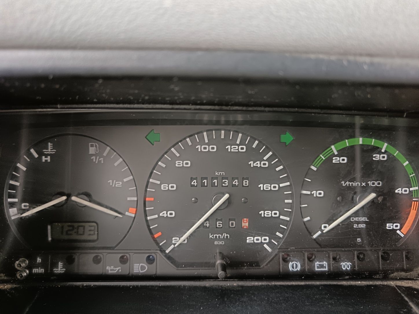 VW T4 Caravelle 2.4 D
