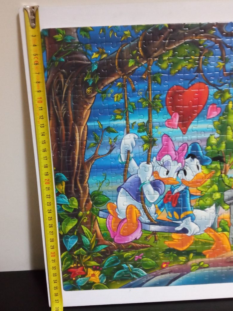 Quadro Disney puzzle
