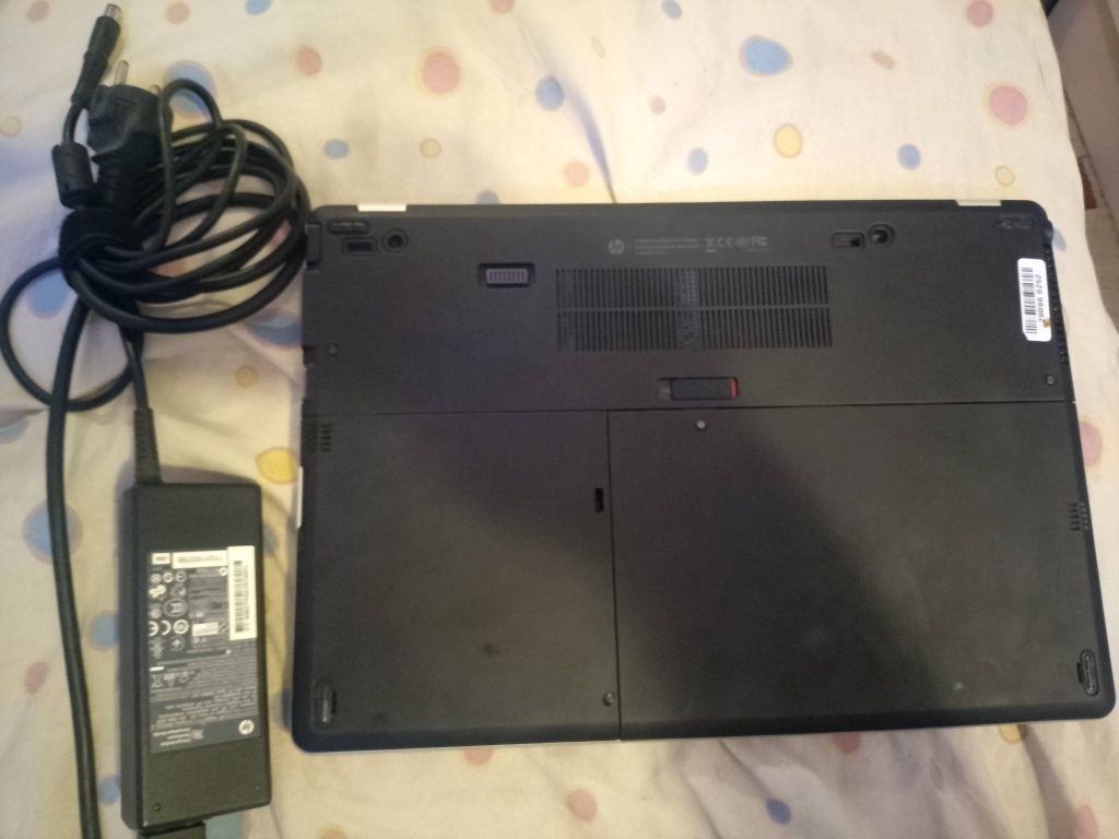 Portátil HP Elite book
