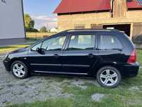 Peugeot 307 Peugeot 307 2.0 benzyna + gaz