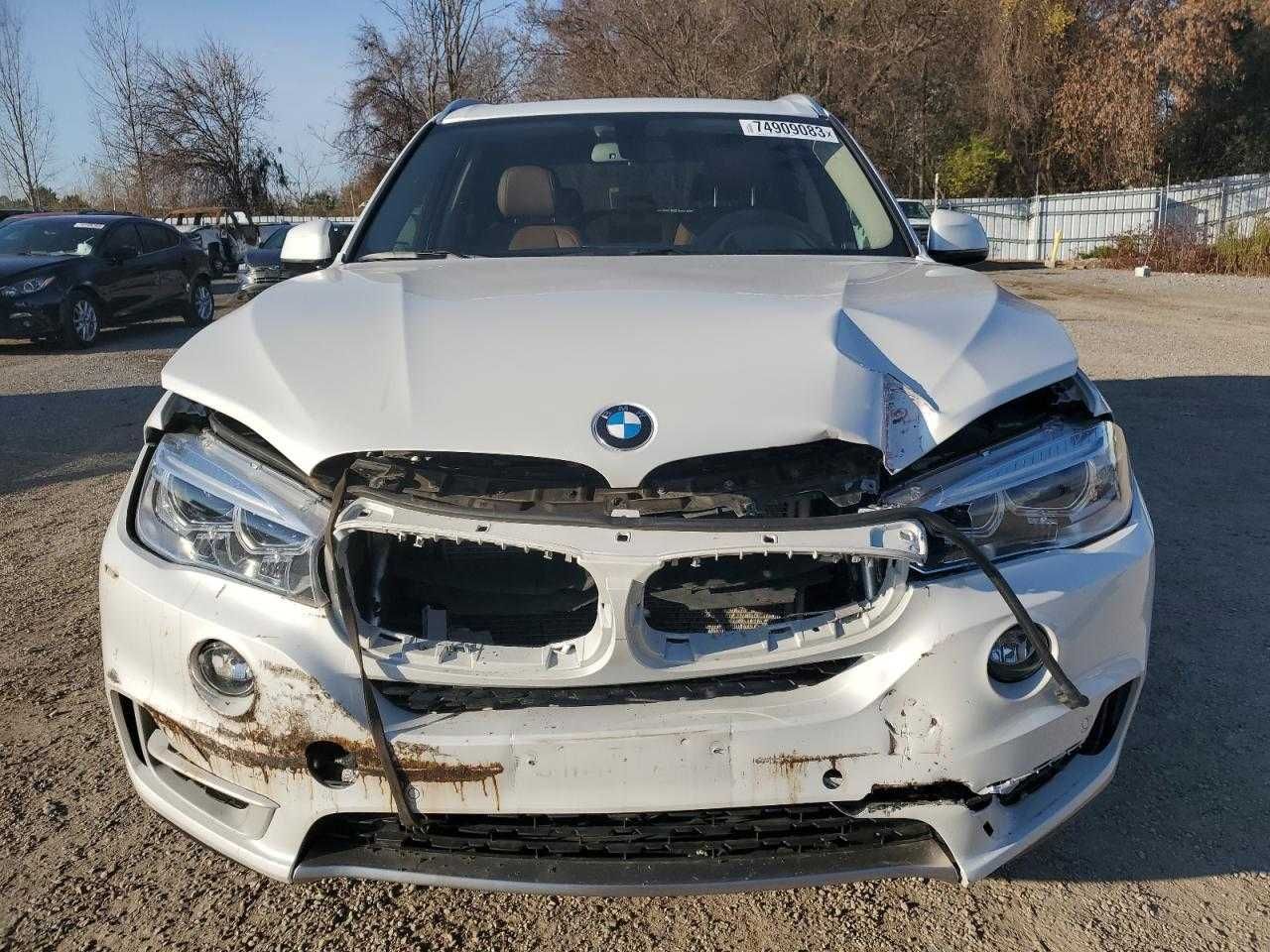 2018 BMW X5 XDRIVE 35D