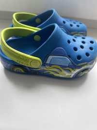 Дитячі crocs