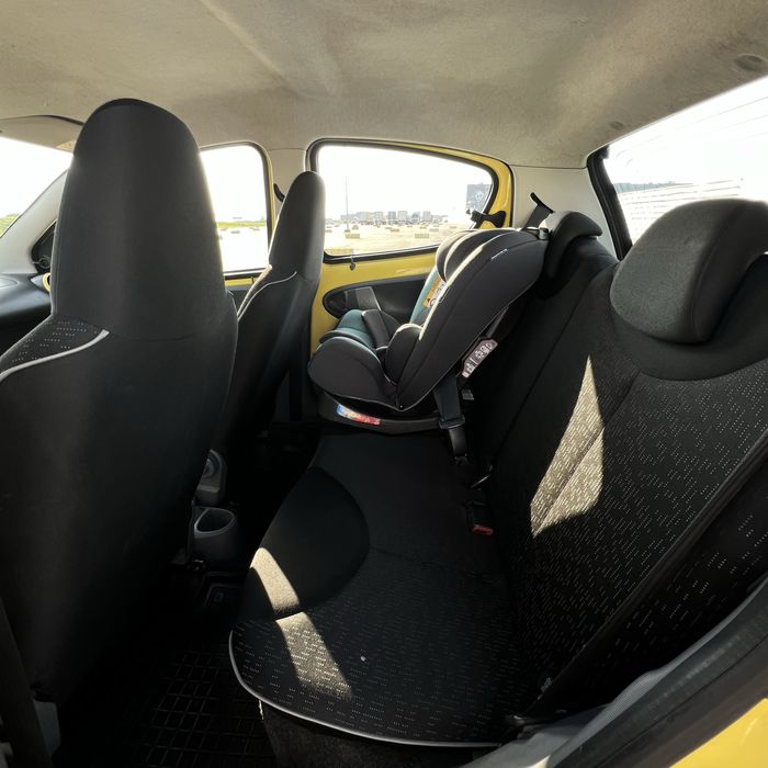 Peugeot 107 2010