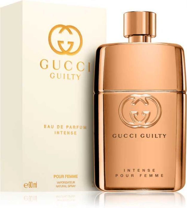 GUCCI GUILTY INTENSE pour femme edp 90 ml produkt