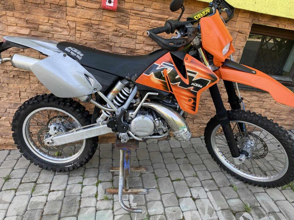 Ktm   EGS.    300