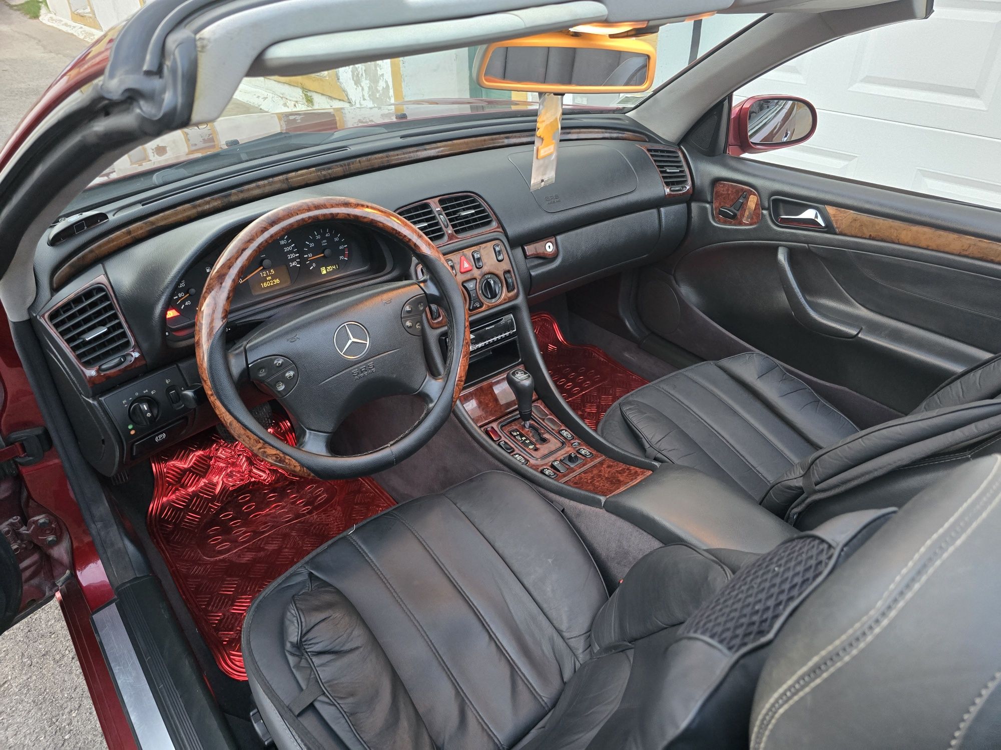 Mercedes CLK 200