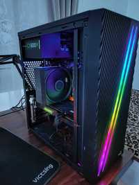 Komputer I5 9400F GTX 1660Ti RGB 32GB RAM