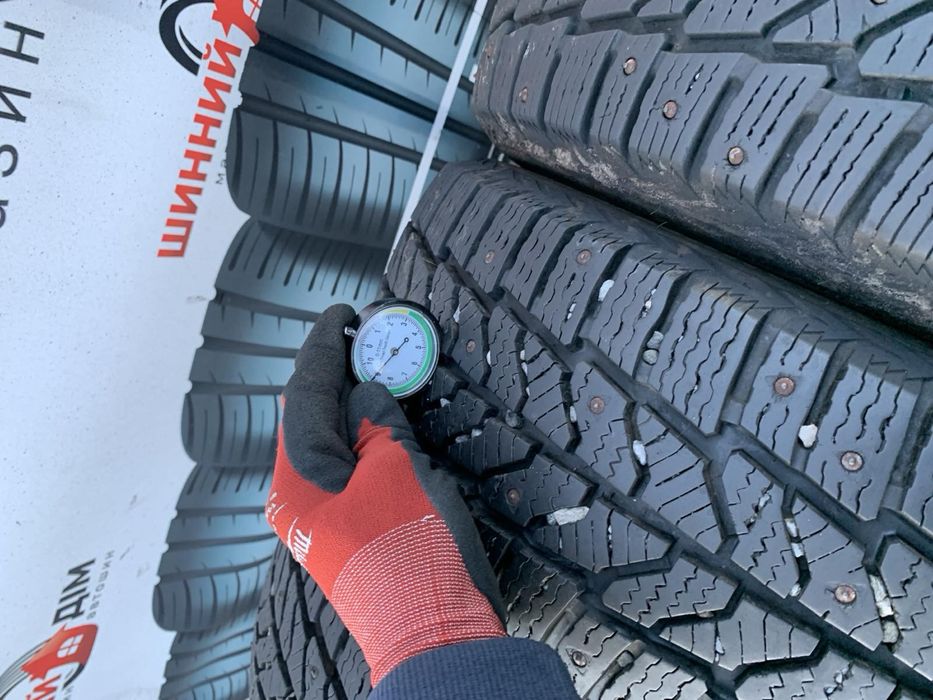 Шини 215/65 R16C Sailun 7-9мм, зима 215 65 16C