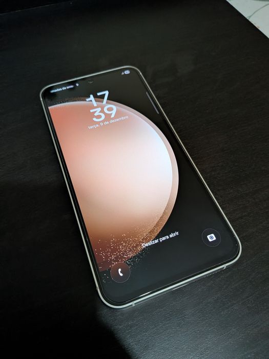 Samsung Galaxy S23 FE 256gb como novo e com garantia