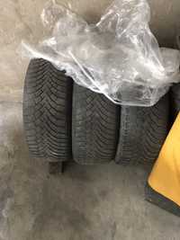 Продам 3 покрышки Falken R17 215/55 зима