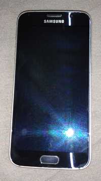 SAMSUNG GALAXY S6 niebieski stan idealny NOWA bateria i szybka