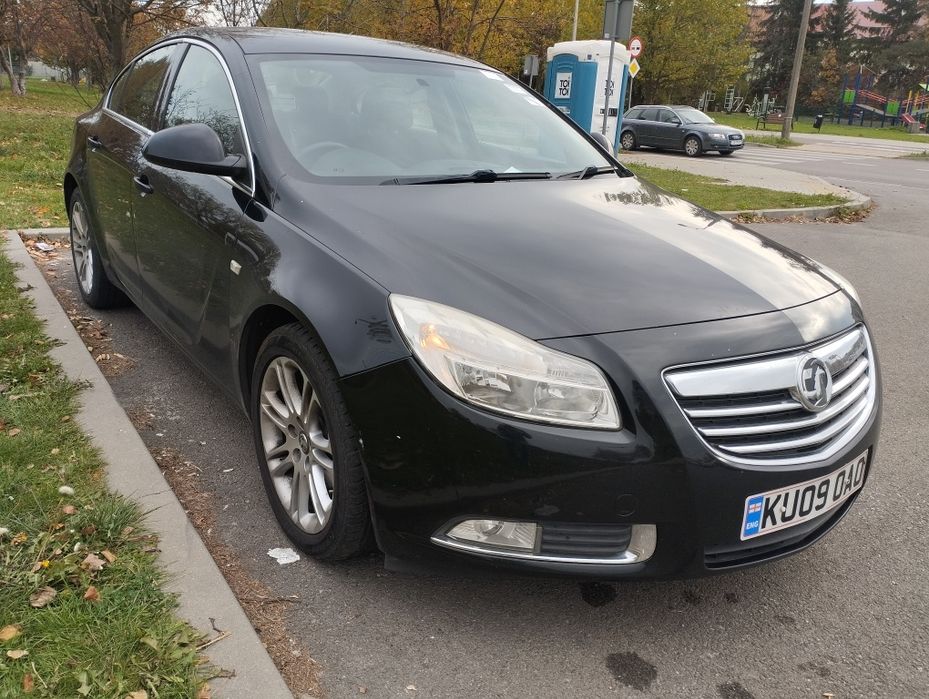 Opel Insignia 1.8 B Anglik