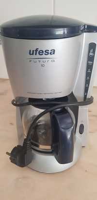 Máquina de café filtro ufesa