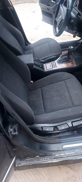 Бмв е39 525 2,5 м51 НА ХОДУ автомат бляха