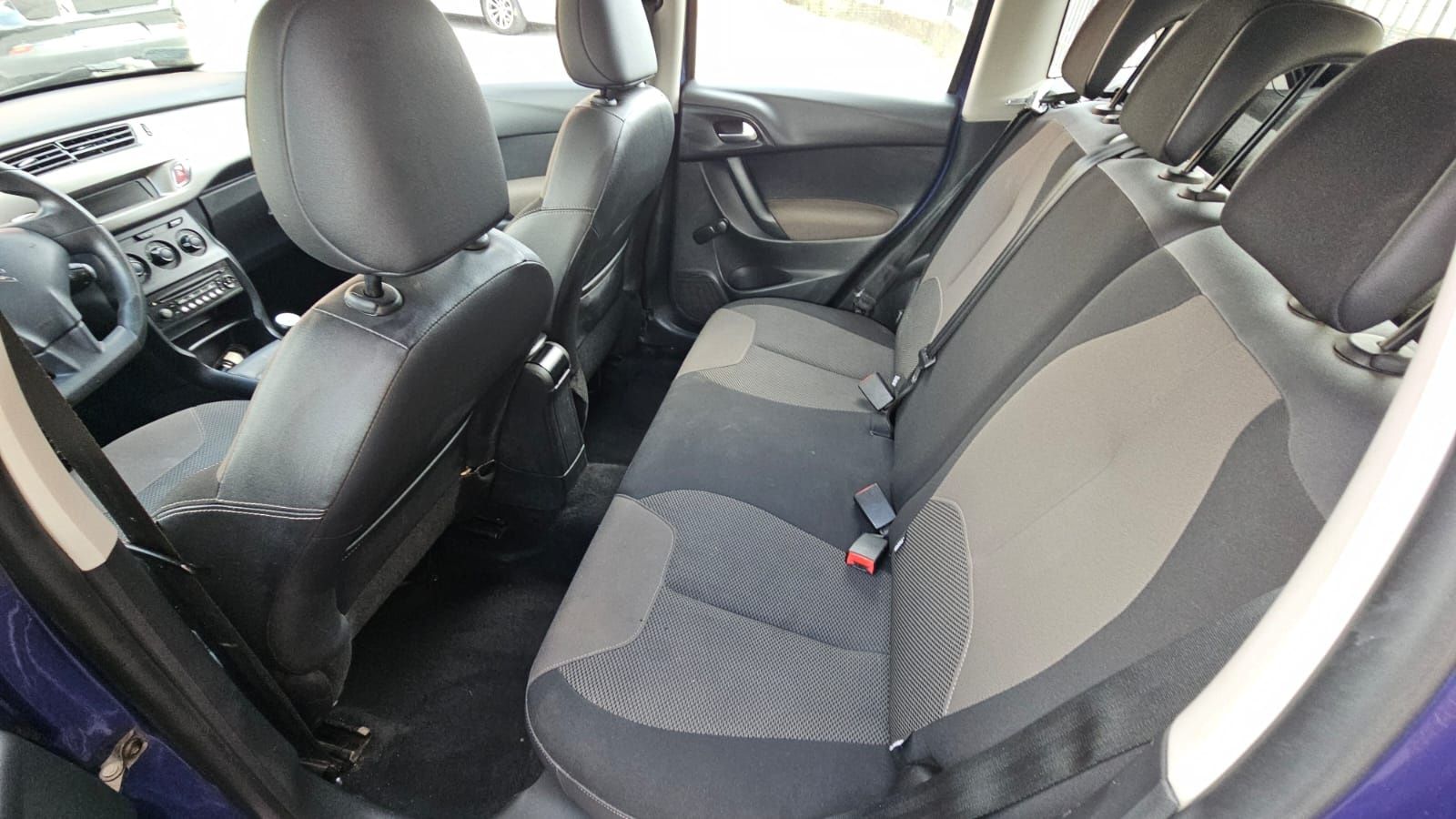 Citroen C3 2014r 1.4Hdi 68KM klima elektryka