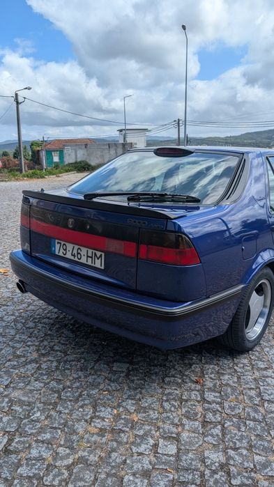 Saab 9000 AERO  como Novo 320cv