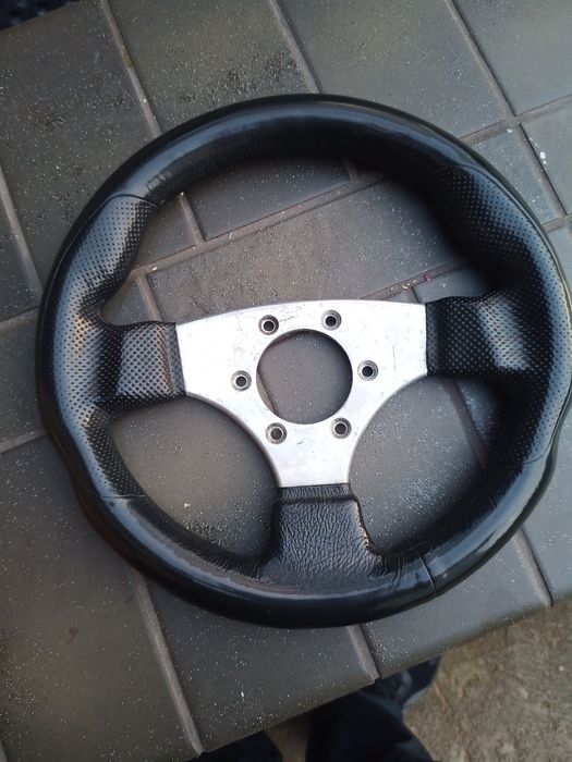 Kierownica sportowa Raid