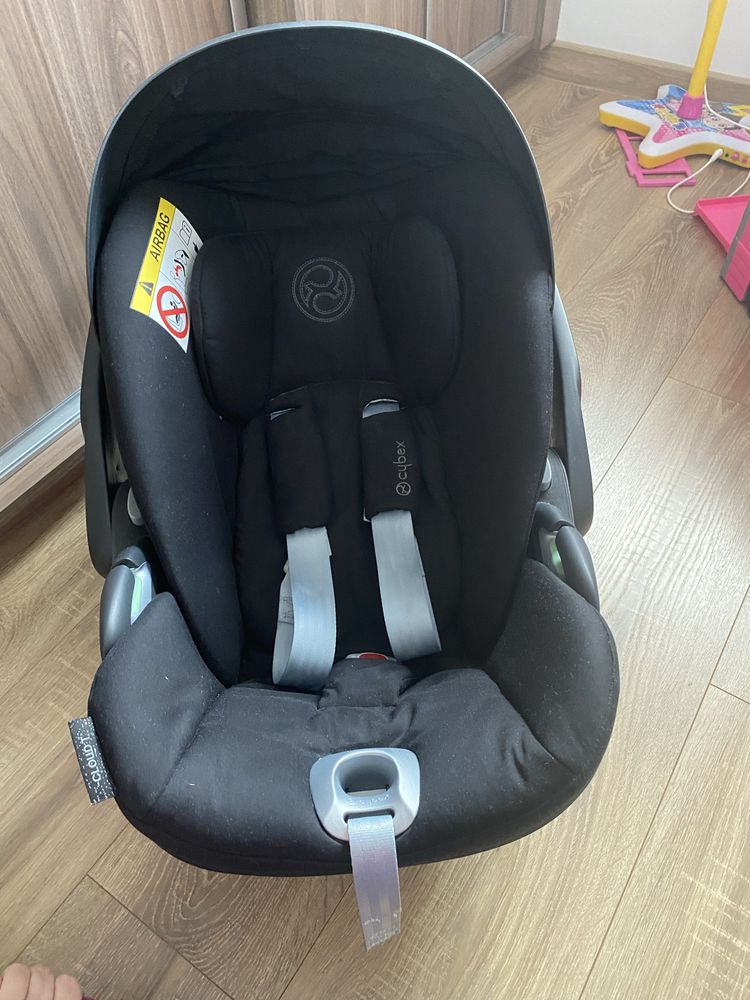 Fotelik samochodowy Cybex Cloud T