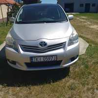 Toyota Verso 2011 rok diesel D-4D