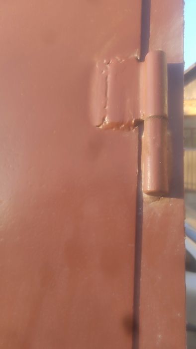 Продам двері в нормальному стані