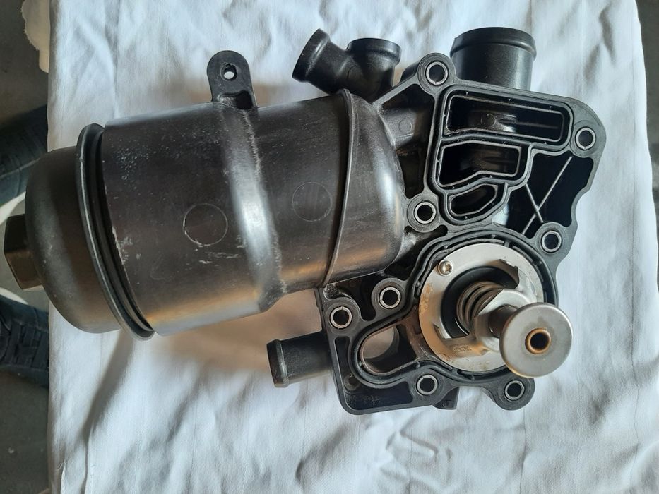 Корпус масляного фільтра 059115389Р на двигун 3.0 дизель..