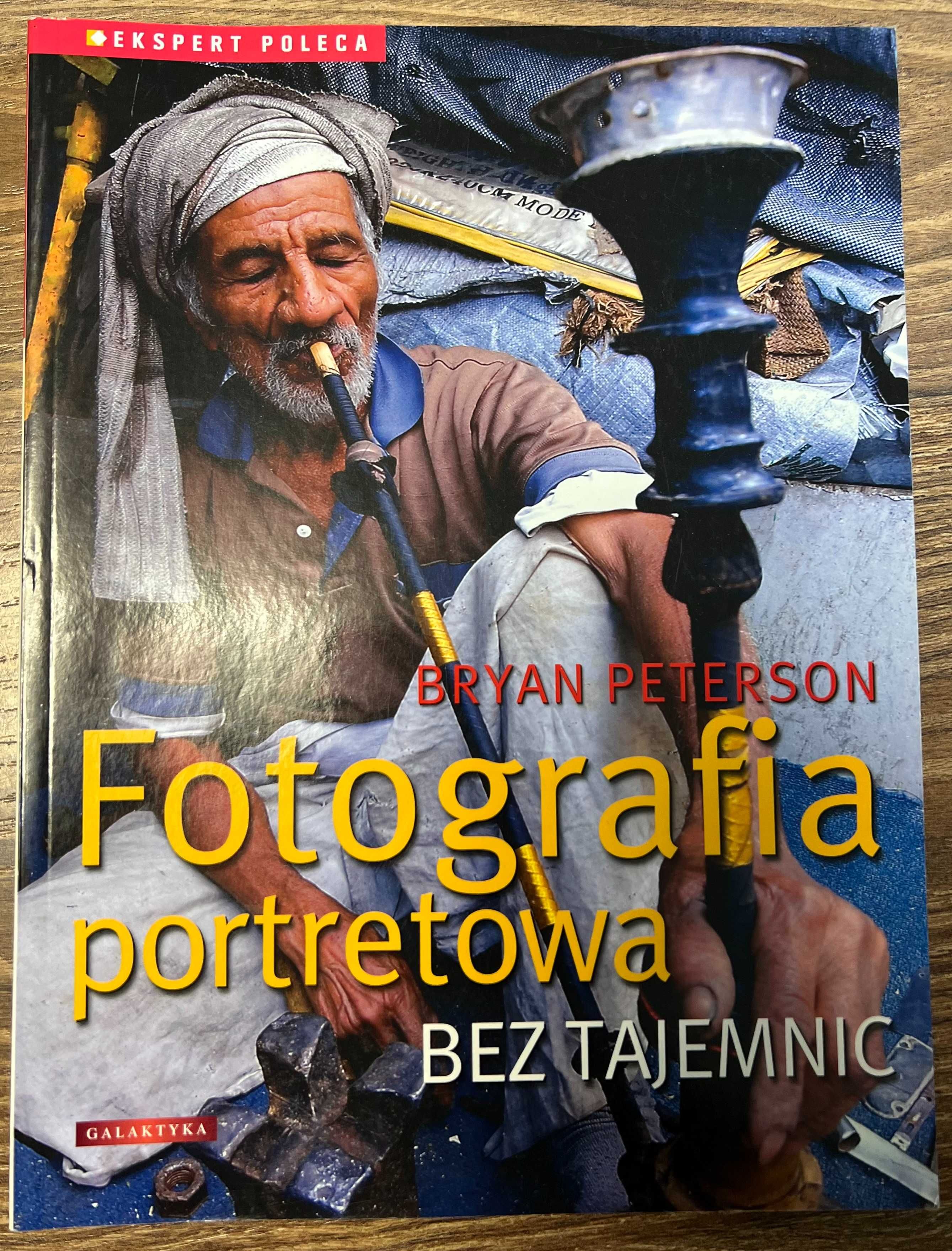 Fotografia portretowa bez tajemnic, Bryan Peterson