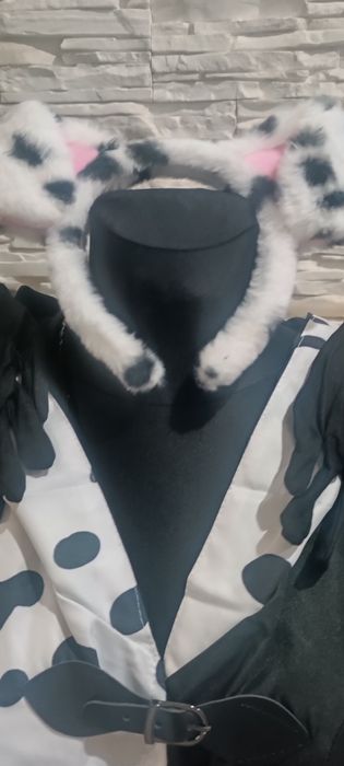 Strój Quella de Mon przebranie karnawałowe, r.l