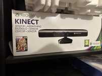 Akcesoria Xbox 360 kinect pad stacja słuchawki kabel zasilacz