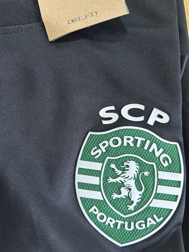 camisola sporting 2024