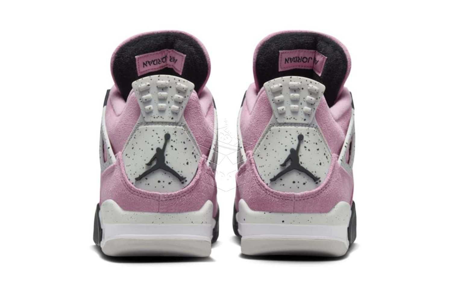 Nike AIR JORDAN 4 Orchid / AQ9129–501