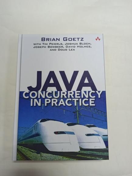 Java Concurrency in Practice. B. Goetz (твердая)
