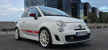 Abarth 500 Scorpion Esseessee 160KM 82500km !!! Bezwypadkowy Serwisowany!!!