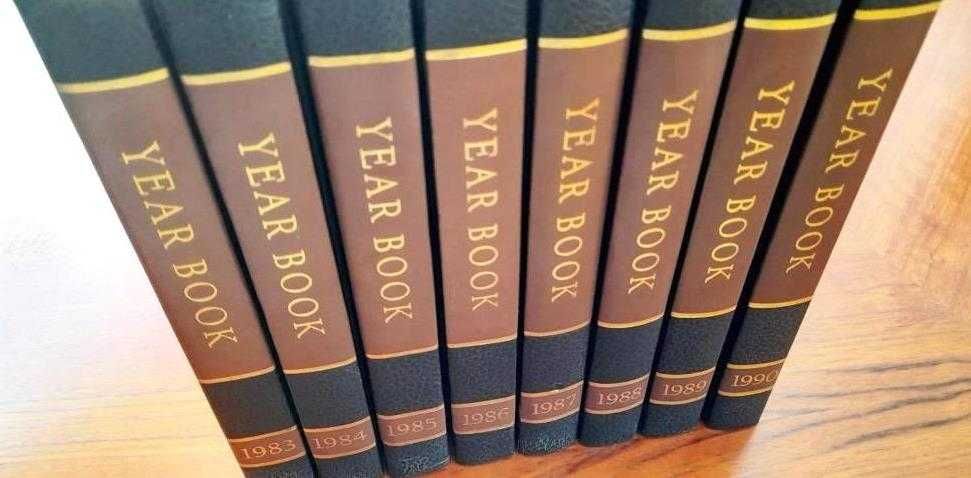 Enciclopédia 'The Worldbook Encyclopedia'