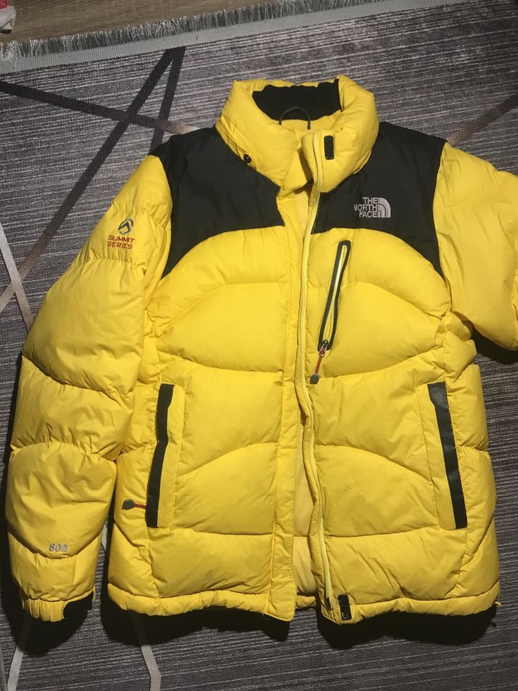 Пуховик The north face TNF tnd