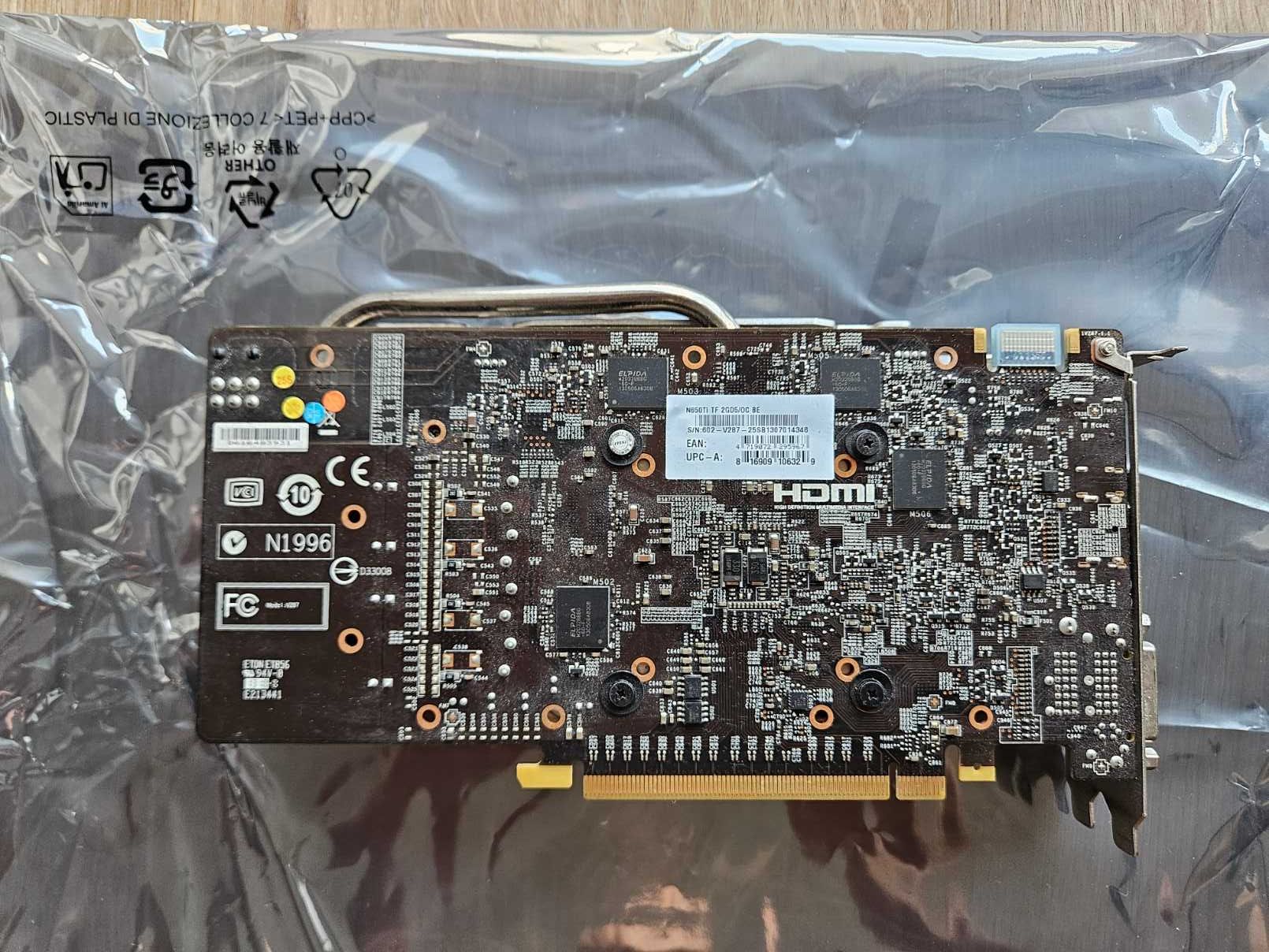 Karta graficzna MSI GeForce GTX 650 Ti BOOST OC TwinFrozr 2GB GDDR5