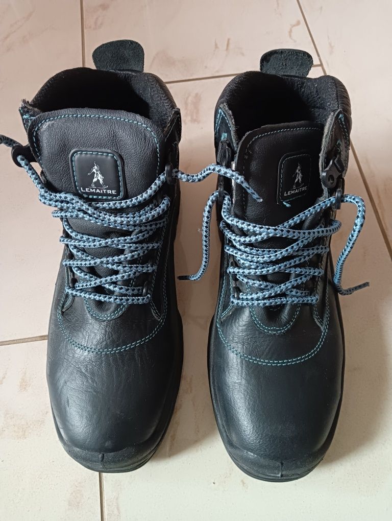 Buty robocze r.43 LEMAITRE .