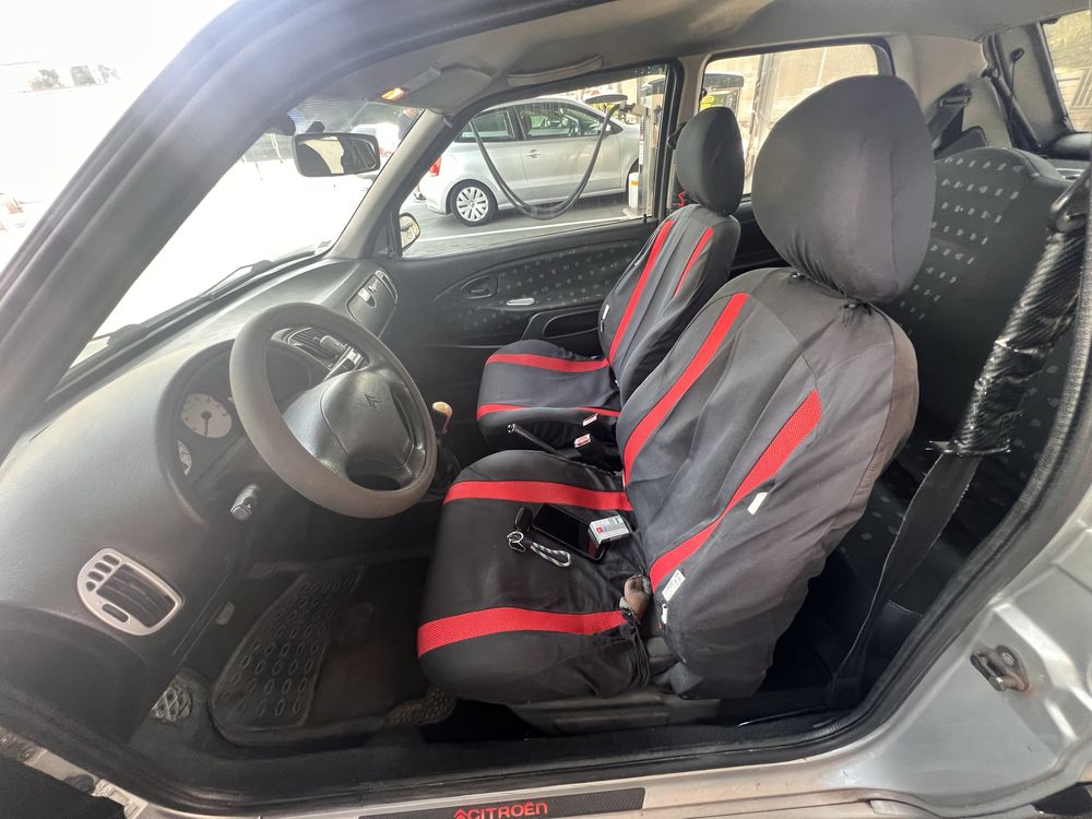 Citroen saxo 1.4 vts