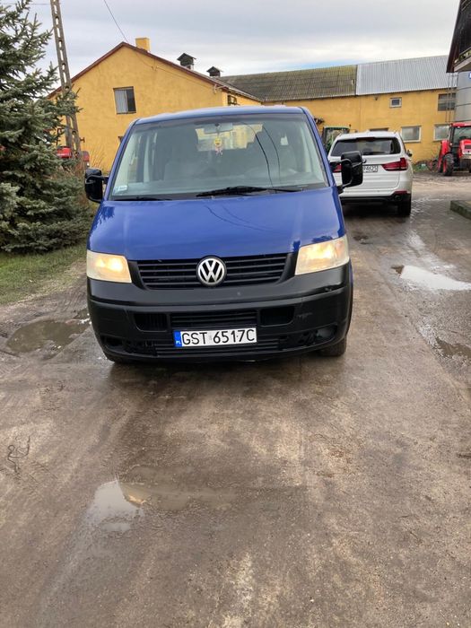 VW  Volkswagen  T5 Doka